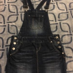 Women’s Overall Skirt